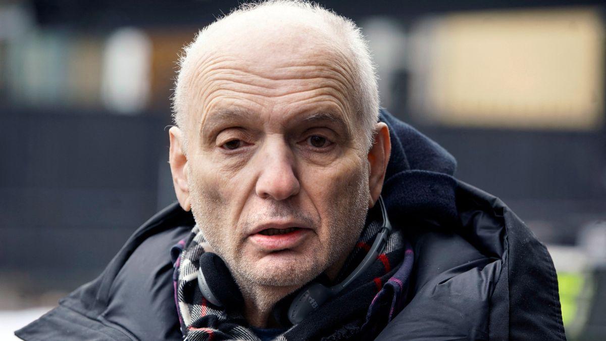 Photo of David Chase