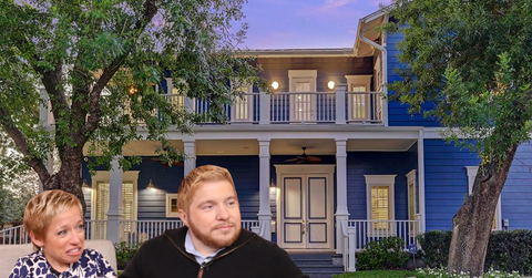 jen arnold bill klein little couple sell house hurricane harvey