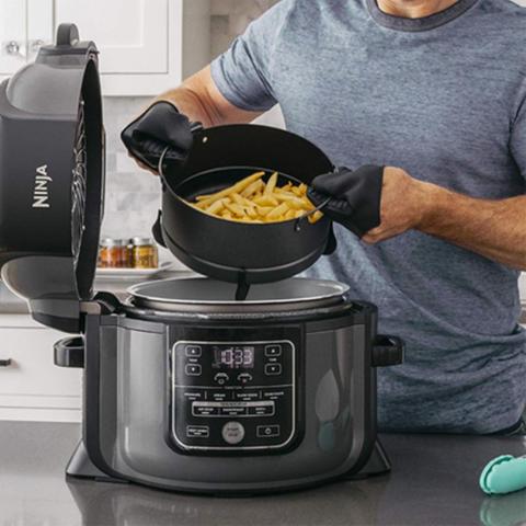 Shoppers Are Ditching Their Instant Pot For This Pressure Cooker