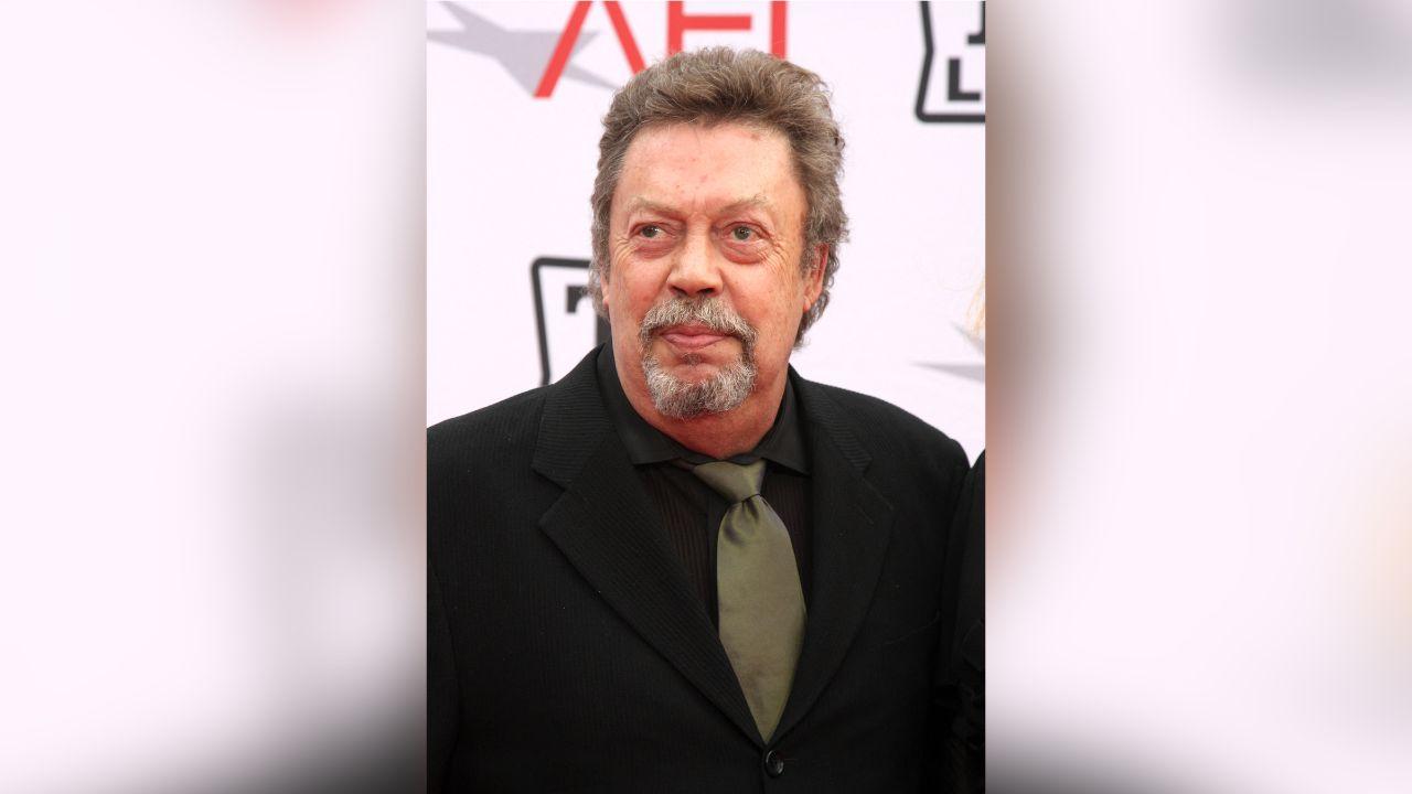 Photo of Tim Curry