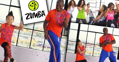 //zumba
