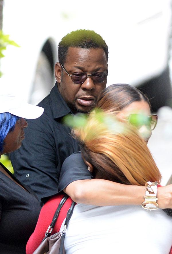 Newest Developments On Bobbi Kristina Brown Funeral