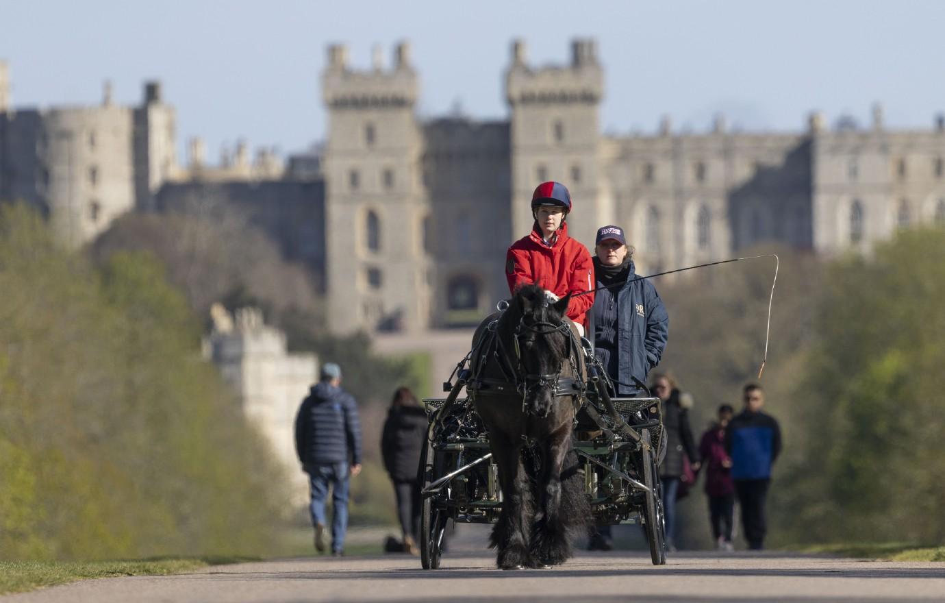 queen windsorcastle