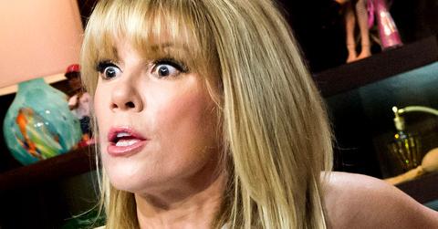 Ramona Singer Violent Childhood