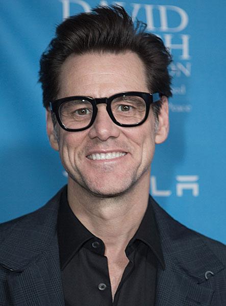 Jim Carrey Celebrity Jobs