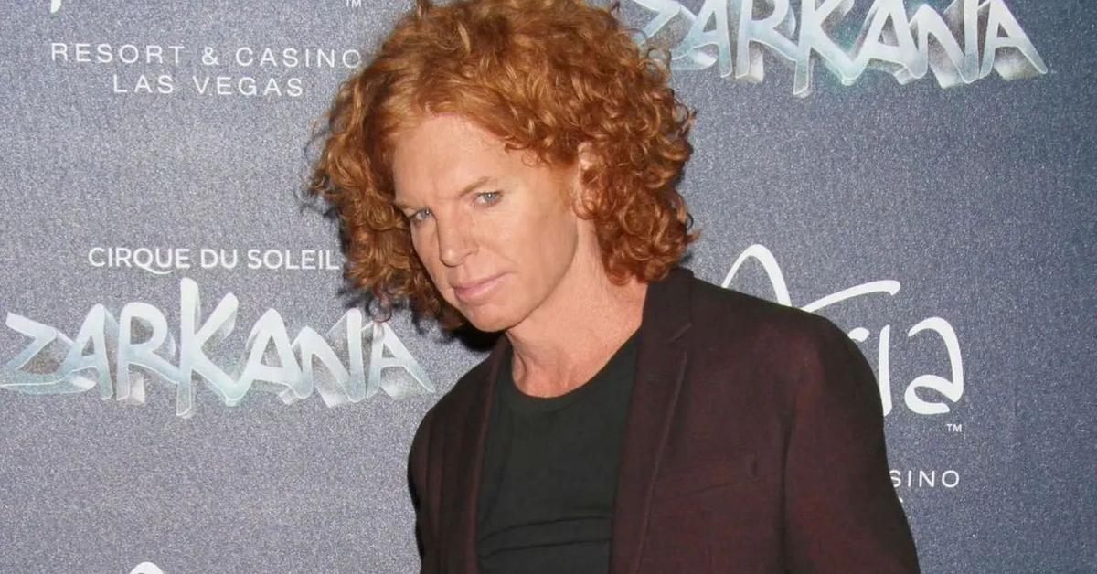 EXCLUSIVE: Carrot Top Court War Sealed as Judge Warns Jail…