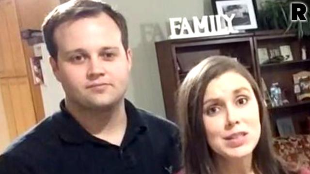 Josh Duggar Sex Abuse Wife Anna Knew