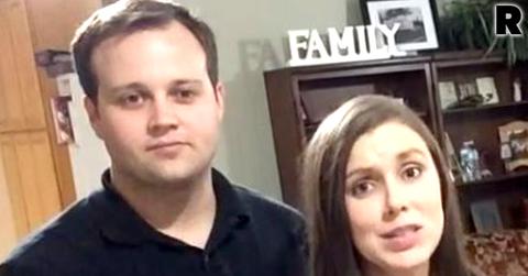 Josh Duggar Sex Abuse Wife Anna Knew