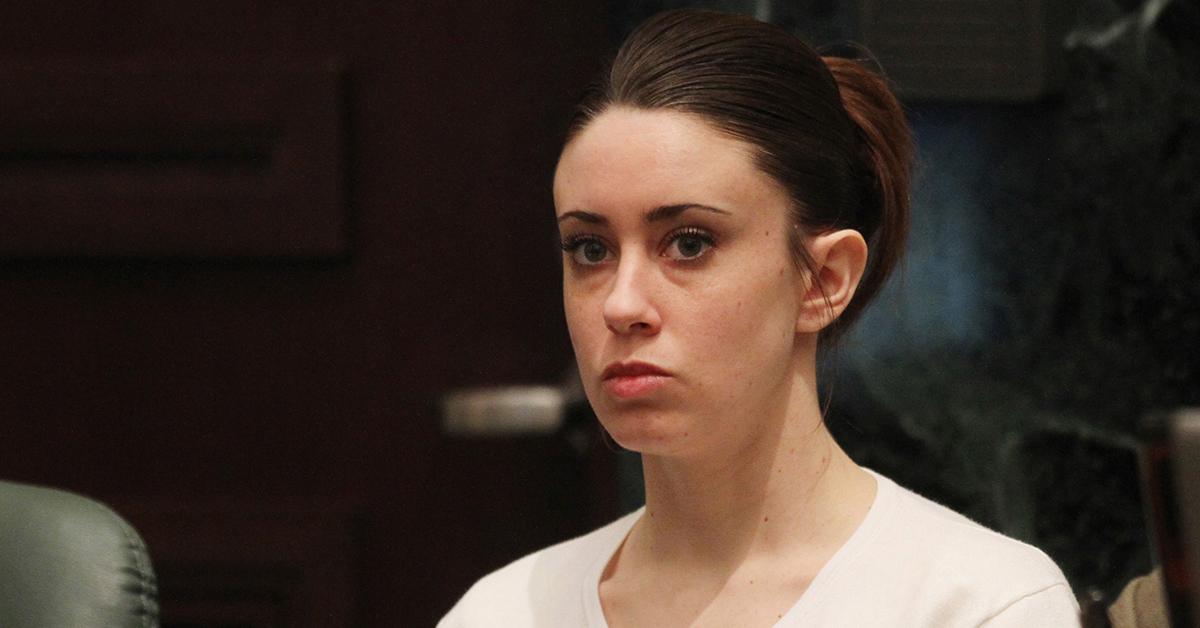 casey anthony cop lover restraining order video blogger