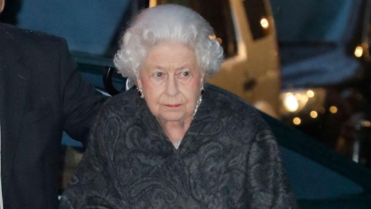 Photo of Queen Elizabeth