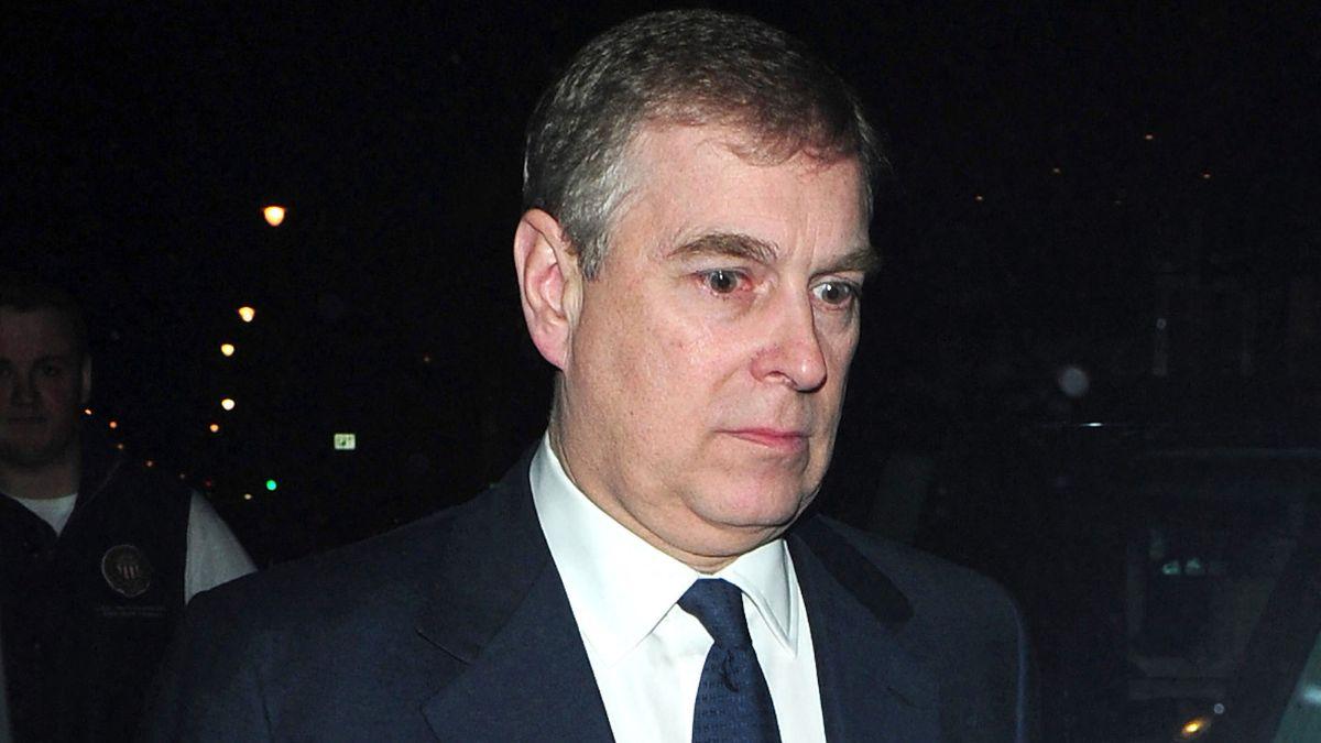 Photo of Andrew Windsor