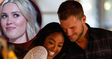 The Bachelor Cassie Crushed By Colton Tayshia Chemistry