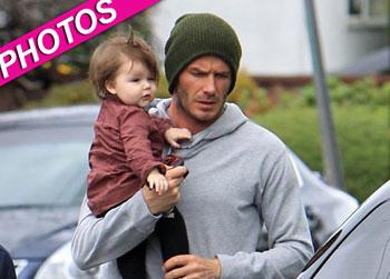 //beckham family lunch post