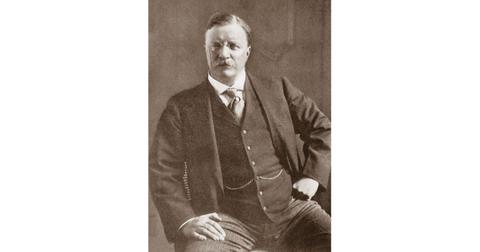 theodore roosevelt