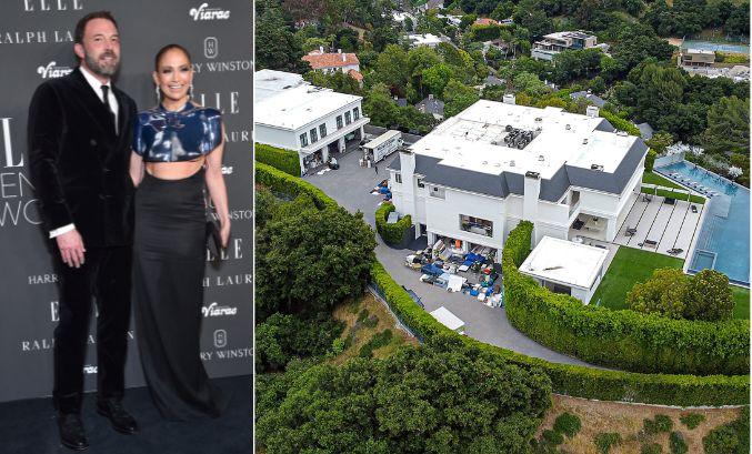 jennifer lopez feels trapped in million mansion