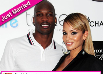 //chad ochocinco tweet wedding