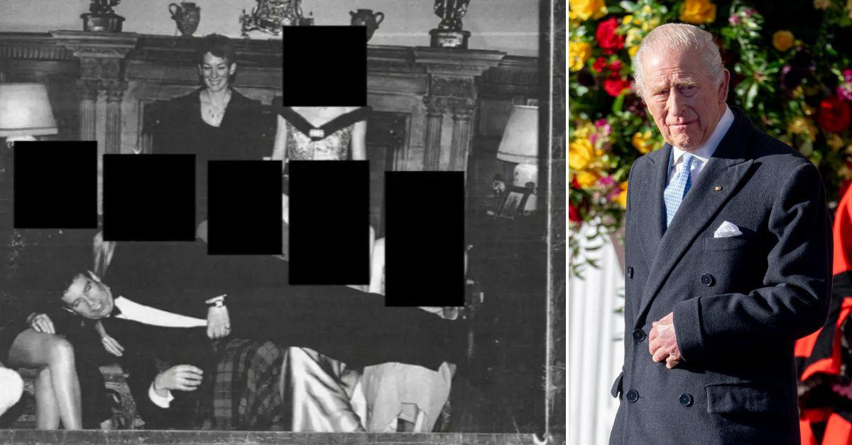 EXCLUSIVE: King Charles' 'Most Savage Order Yet' to Andrew Windsor Revealed — 'Wipe the Smile Off Your Face!'