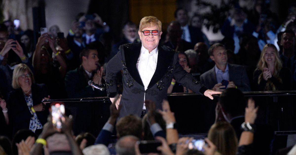 elton john wishing higher power