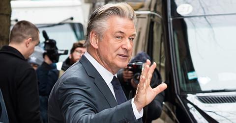 Alec Baldwin Once Again Sued By Family Of Marine Killed In Afghanistan