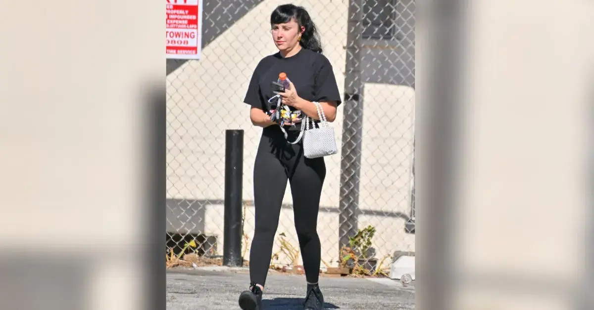 Photo of Amanda Bynes in 2022