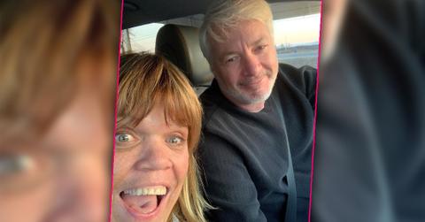 Amy Roloff Furniture Shops After Buying New Home