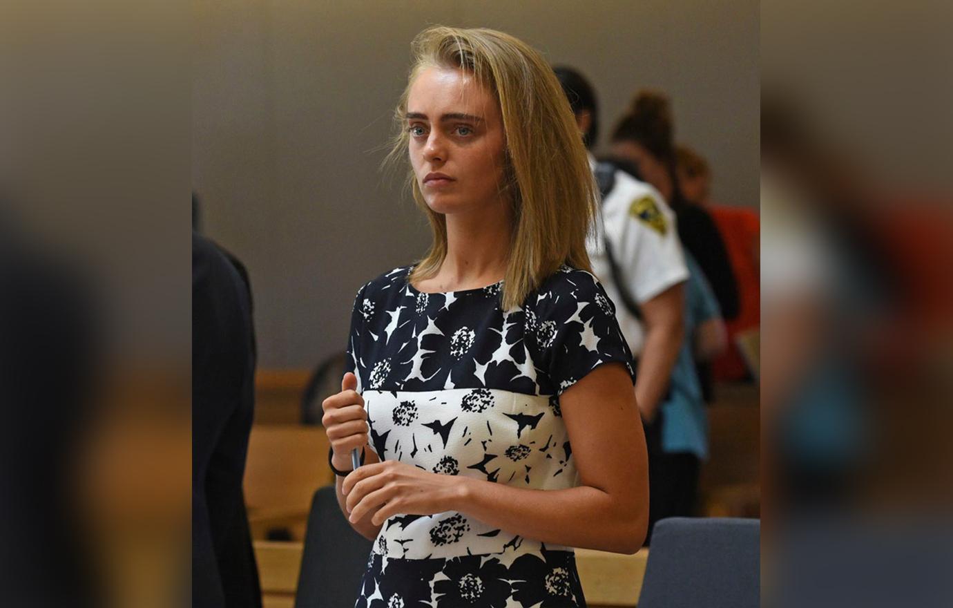 Teen Text Killer Michelle Carter Released From Prison