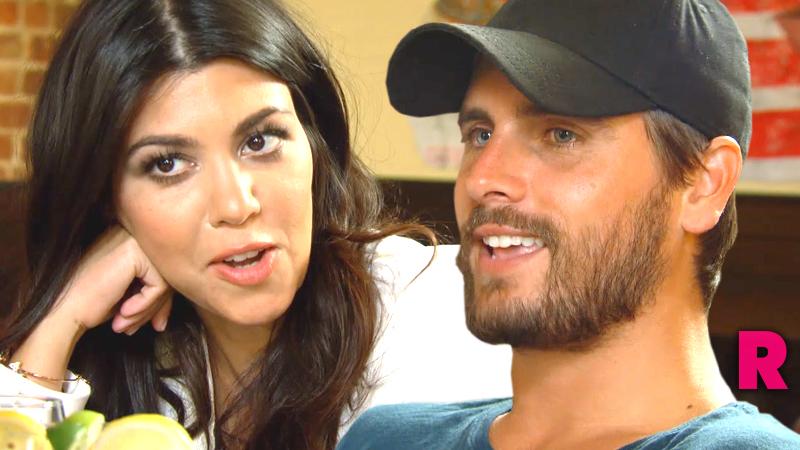 Scott Disick Meeting Kourtney Kardashian