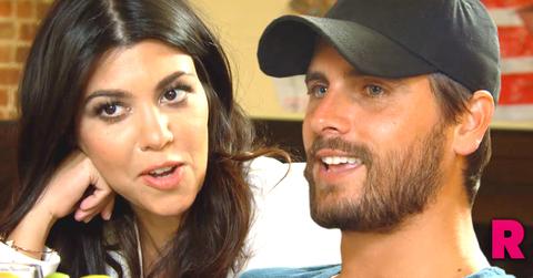 Scott Disick Meeting Kourtney Kardashian
