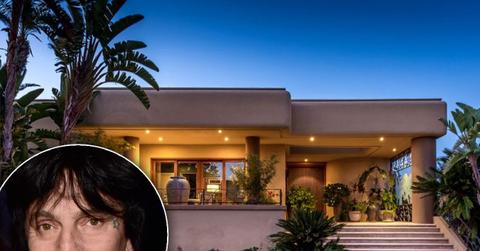 Tommy Lee Is Selling House Amid Family Feud