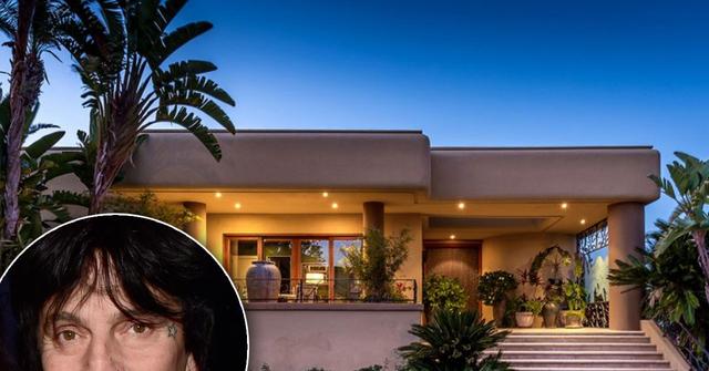 Tommy Lee Is Selling House Amid Family Feud