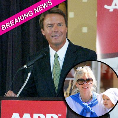 John Edwards Indicted In Affair Cover-Up