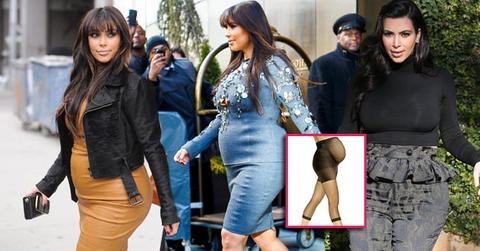 //kim k spanx