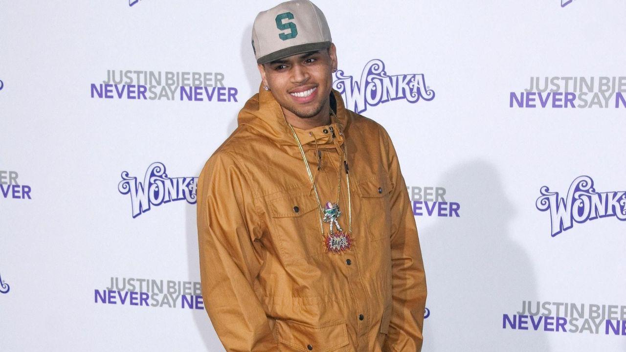 Image Of Chris Brown