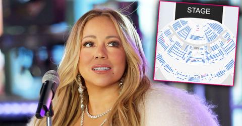 Mariah Carey Struggling To Sell Tickets During Las Vegas Residency
