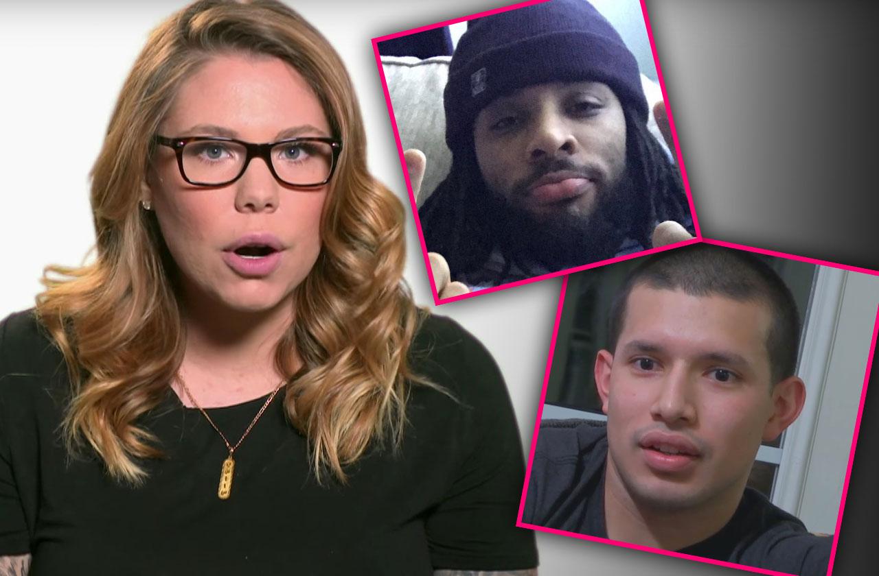 kailyn lowry baby daddy dna test teen mom