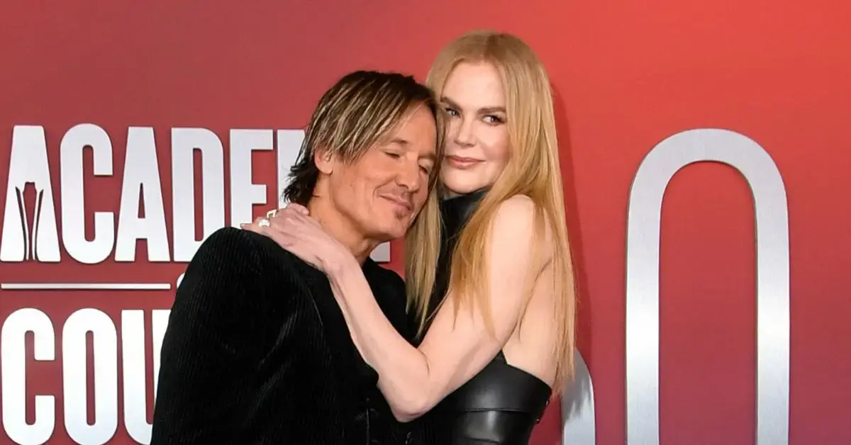 Photo of Nicole Kidman and Keith Urban