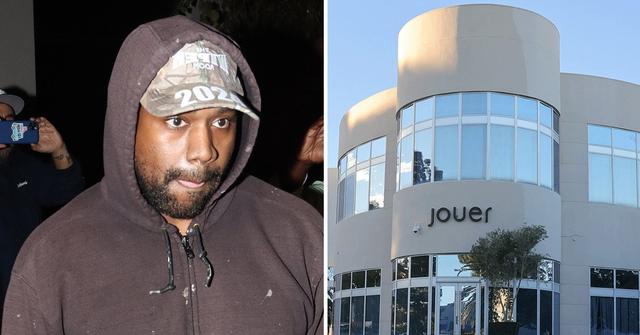 kanye donda school undergoes renovation pp
