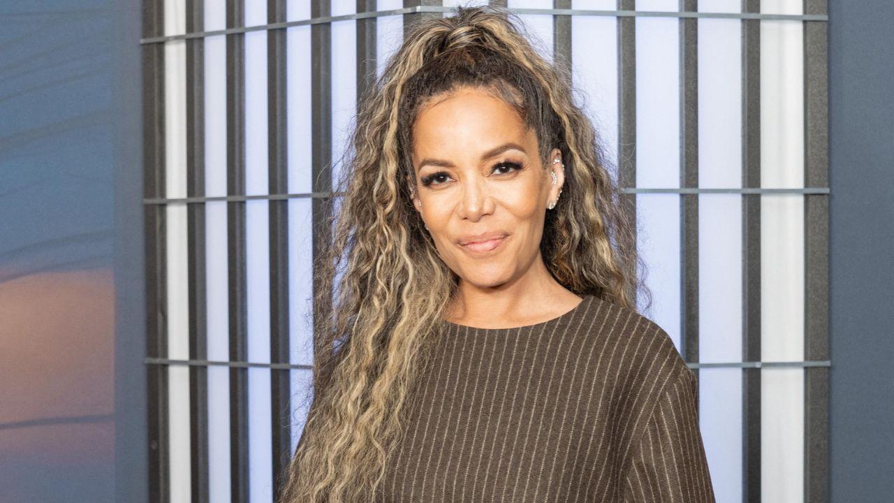 A photo of Sunny Hostin