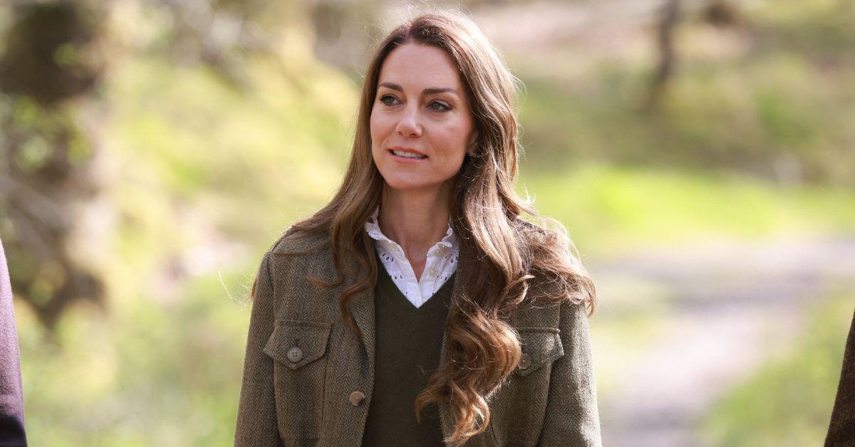 Photo of Kate Middleton