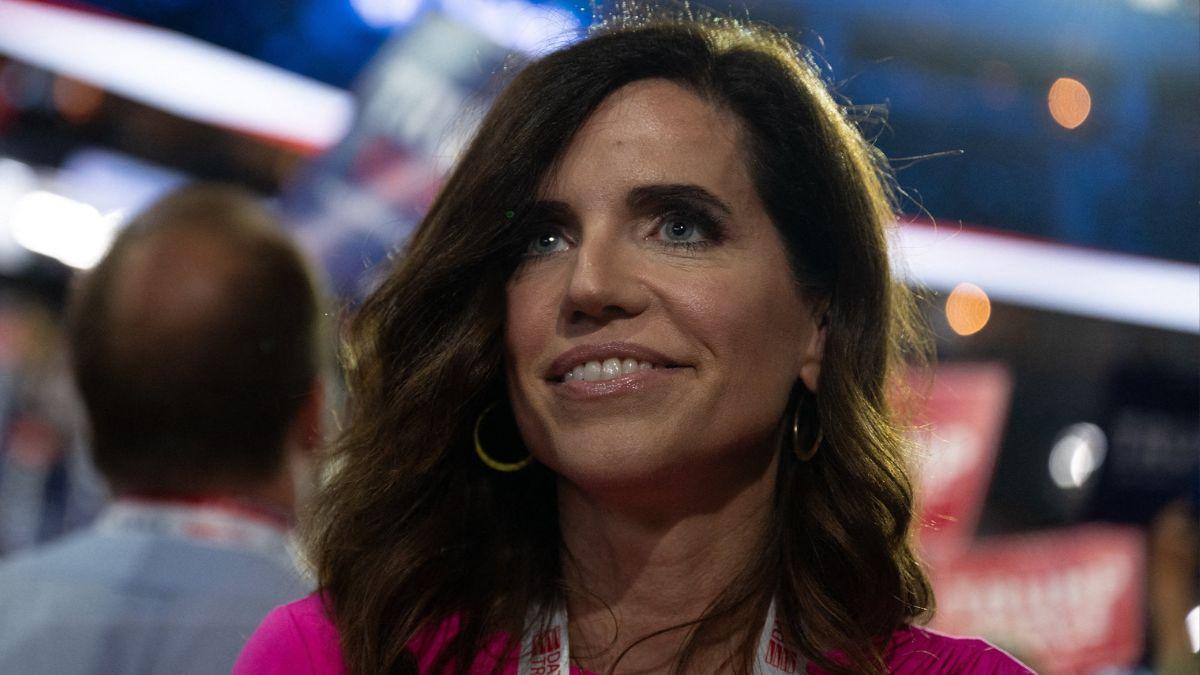 picture of Nancy Mace