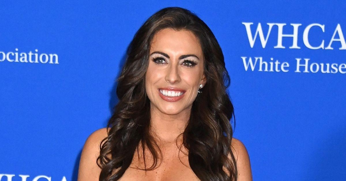 picture of Alyssa Farah Griffin