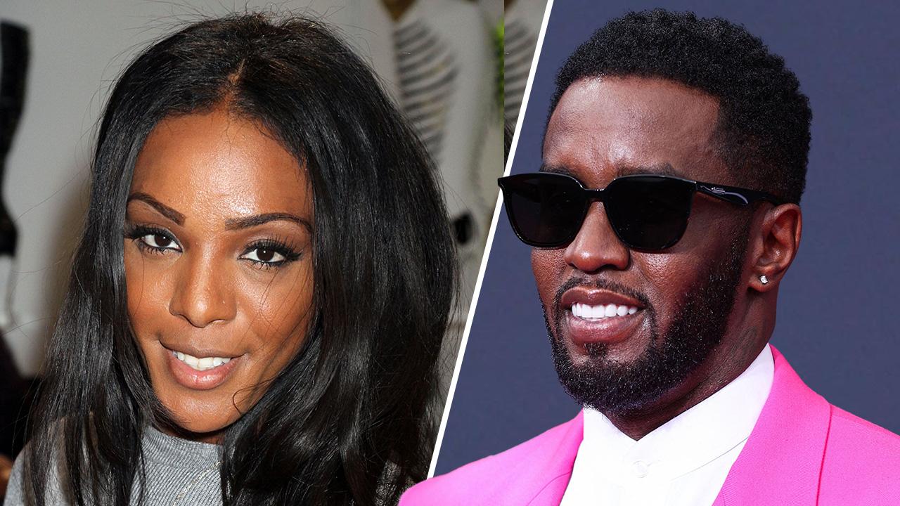 Dawn Richard, Sean "Diddy" Combs