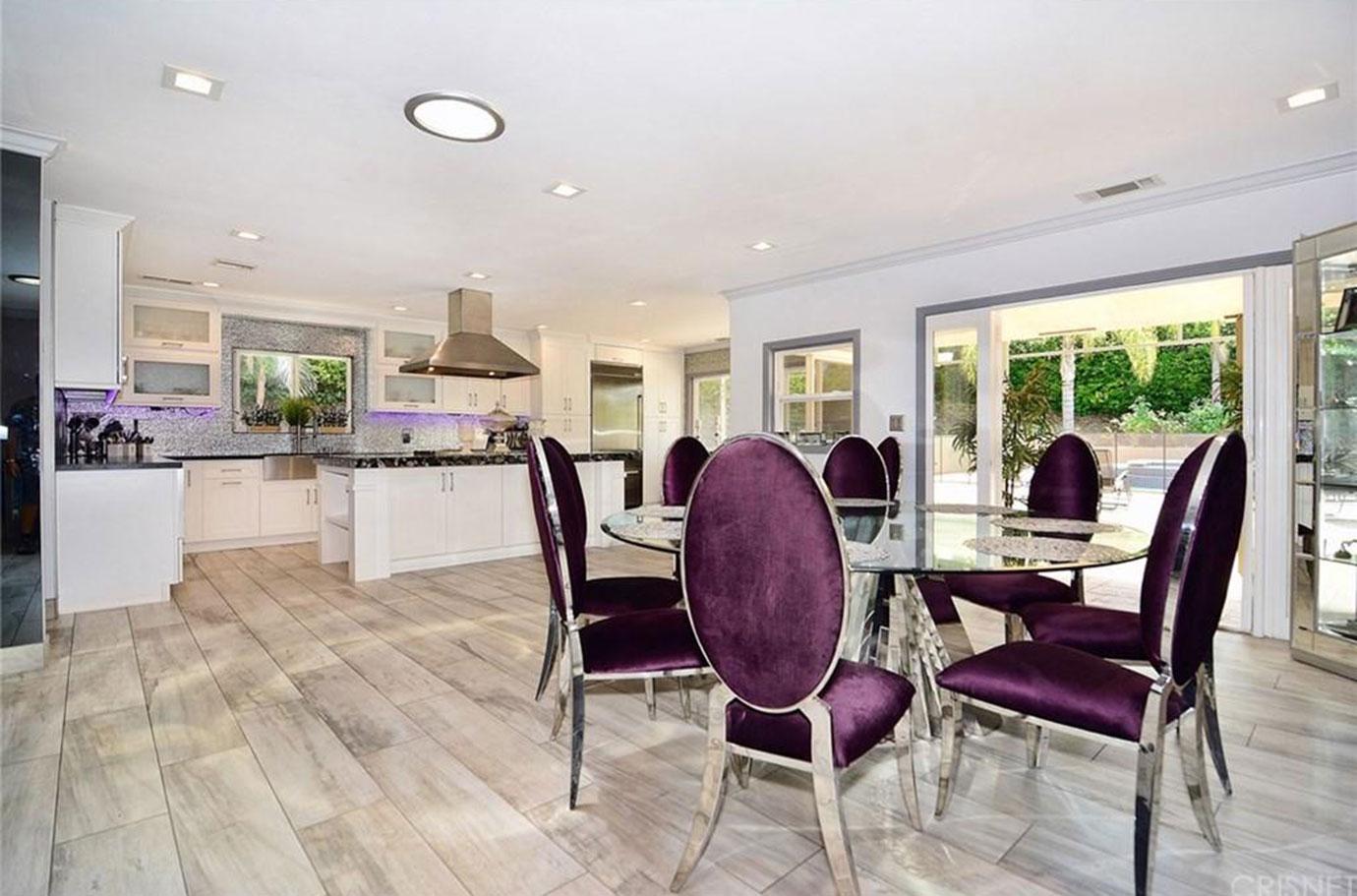 Tori Spelling & Dean McDermott New Rental House