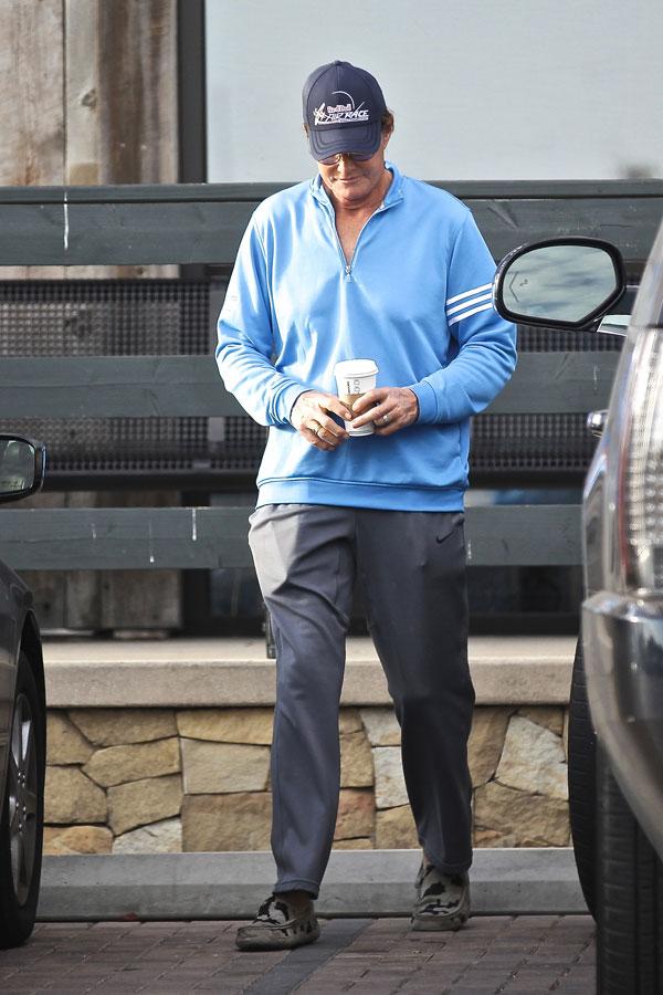 Bruce Jenner Regrets Uncomfortable Photos