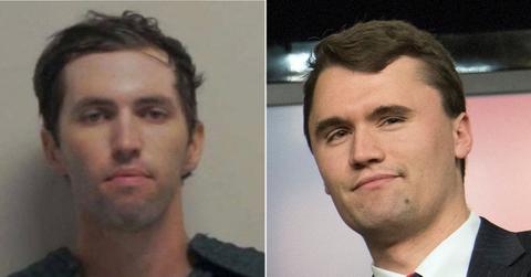 picture of Tyler Robinson and Charlie Kirk