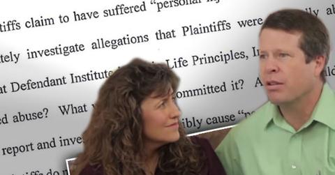 Duggar Church Sex Abuse Lawsuit Dismissed