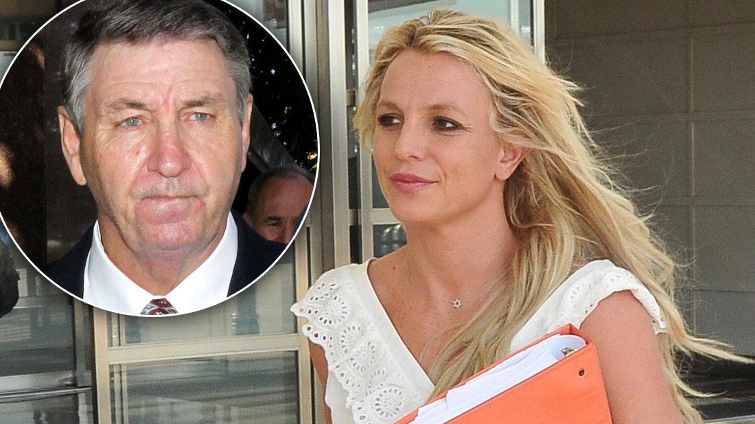 Britney Spears’ Dad Jamie Could Lose Conservator Role After Child Abuse Claims