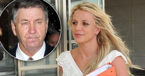 Britney Spears’ Dad Jamie Could Lose Conservator Role After Child Abuse Claims