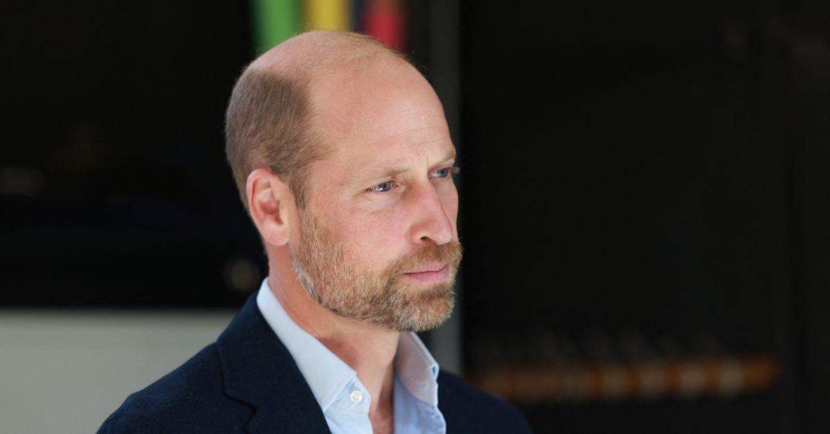 Photo of Prince William