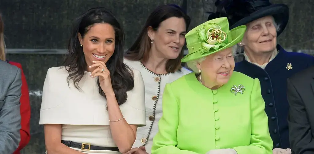 queen elizabeth final brutal remarks meghan markle before death
